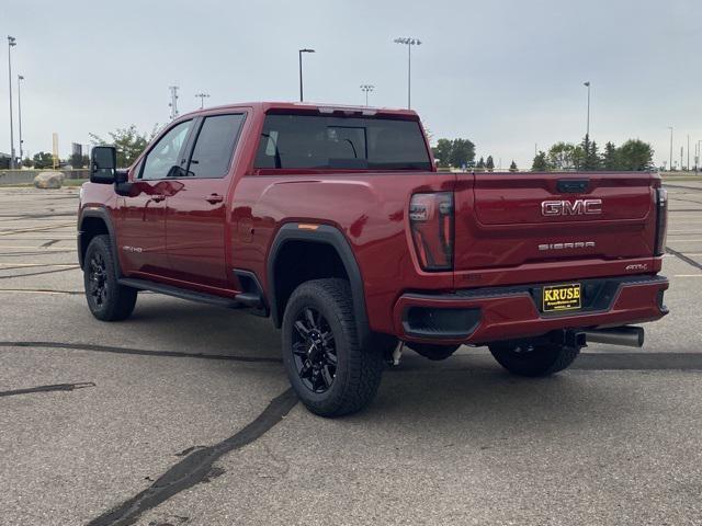 new 2025 GMC Sierra 3500 car, priced at $88,610