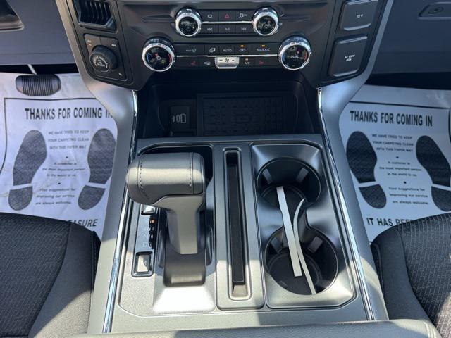 new 2025 Ford F-150 car, priced at $59,174