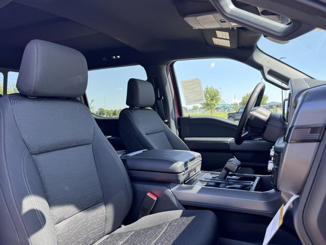 new 2025 Ford F-150 car, priced at $59,174
