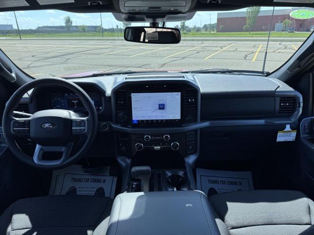 new 2025 Ford F-150 car, priced at $59,174