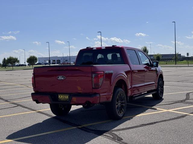 new 2025 Ford F-150 car, priced at $59,174