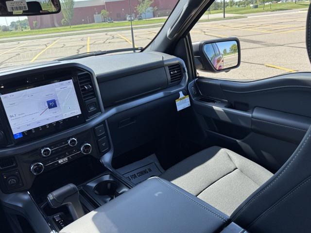 new 2025 Ford F-150 car, priced at $59,174