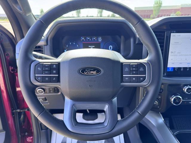 new 2025 Ford F-150 car, priced at $59,174