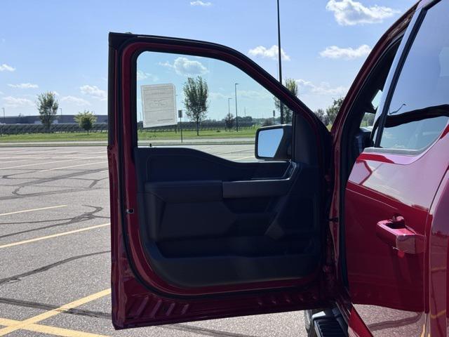 new 2025 Ford F-150 car, priced at $59,174