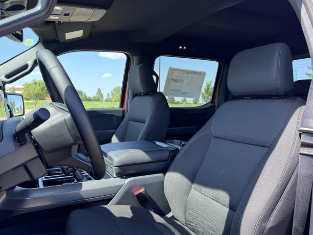 new 2025 Ford F-150 car, priced at $59,174