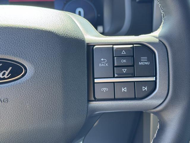 new 2025 Ford F-150 car, priced at $59,174