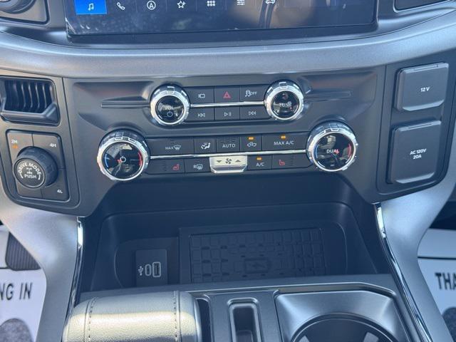 new 2025 Ford F-150 car, priced at $59,174