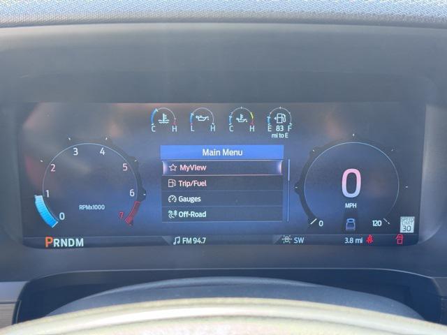 new 2025 Ford F-150 car, priced at $59,174