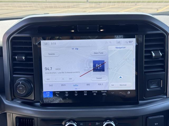 new 2025 Ford F-150 car, priced at $59,174