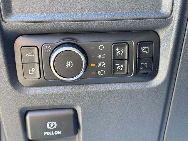 new 2025 Ford F-150 car, priced at $59,174