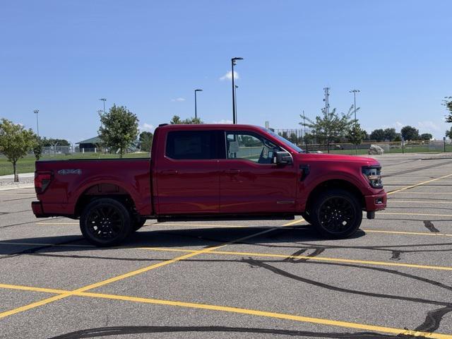 new 2025 Ford F-150 car, priced at $59,174