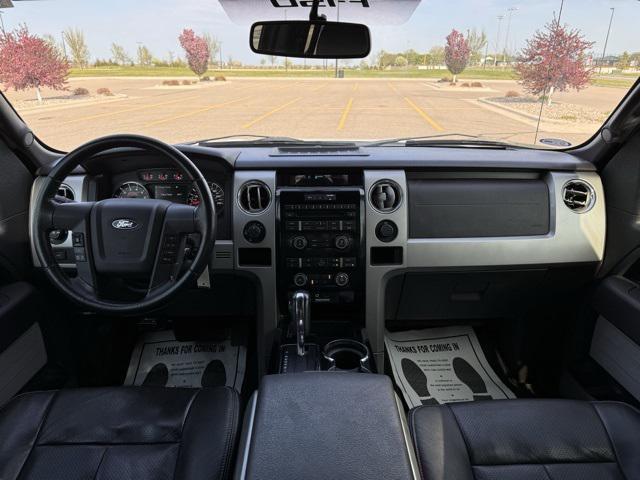 used 2012 Ford F-150 car, priced at $23,712