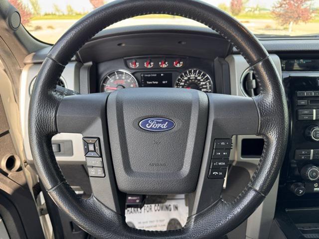 used 2012 Ford F-150 car, priced at $23,712