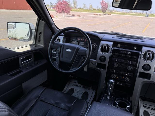 used 2012 Ford F-150 car, priced at $23,712
