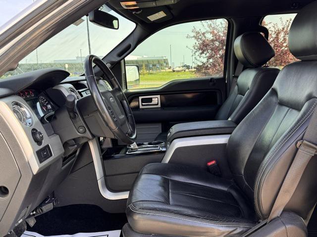 used 2012 Ford F-150 car, priced at $23,712
