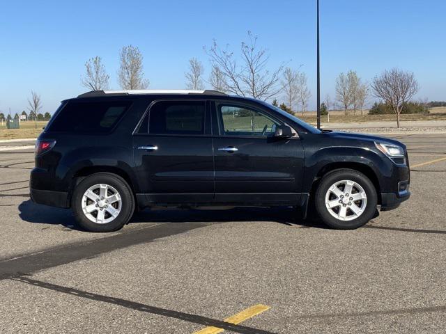 used 2015 GMC Acadia car, priced at $13,500