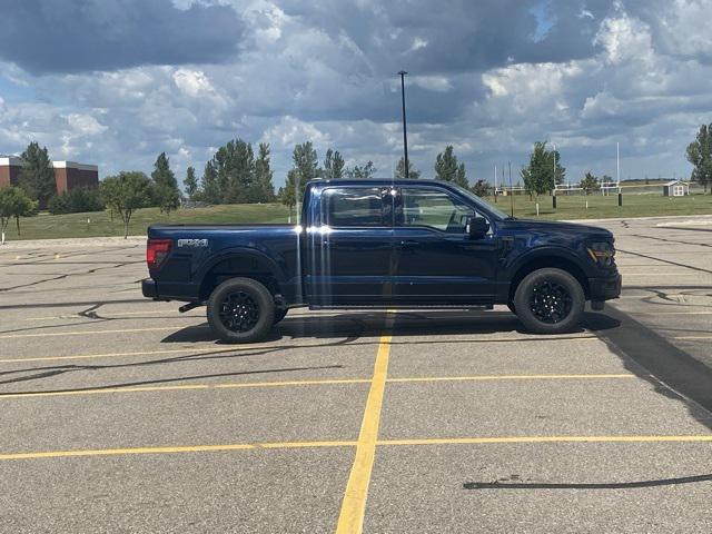 new 2024 Ford F-150 car, priced at $62,865