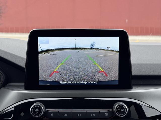 new 2025 Ford Escape car, priced at $28,997