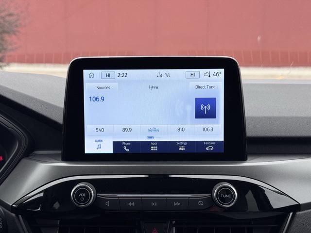 new 2025 Ford Escape car, priced at $28,997