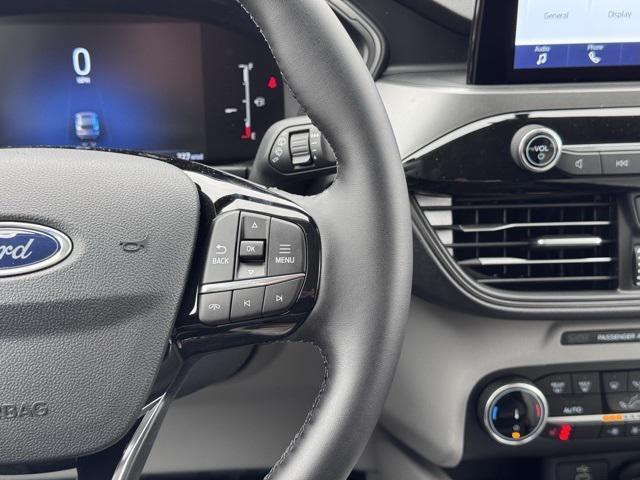 new 2025 Ford Escape car, priced at $28,997