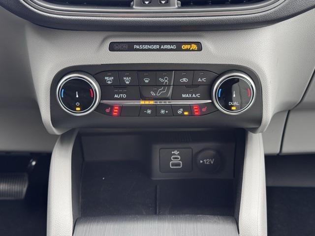 new 2025 Ford Escape car, priced at $28,997