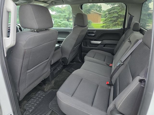 used 2017 Chevrolet Silverado 1500 car, priced at $19,900