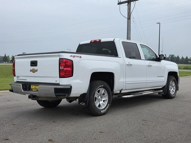 used 2017 Chevrolet Silverado 1500 car, priced at $19,900