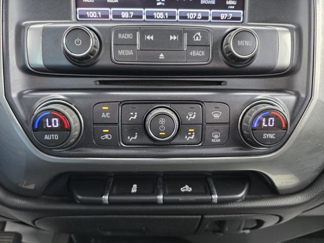 used 2017 Chevrolet Silverado 1500 car, priced at $19,900