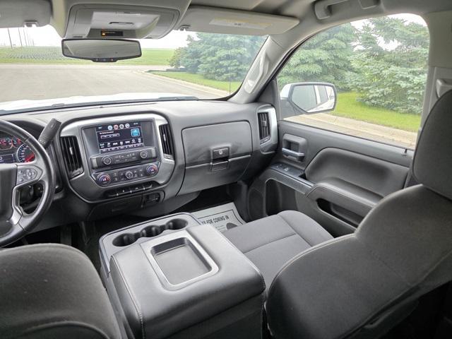 used 2017 Chevrolet Silverado 1500 car, priced at $19,900