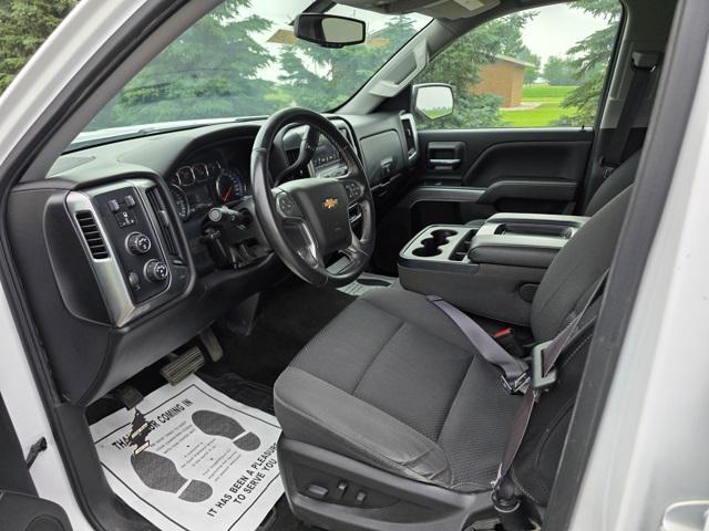 used 2017 Chevrolet Silverado 1500 car, priced at $19,900