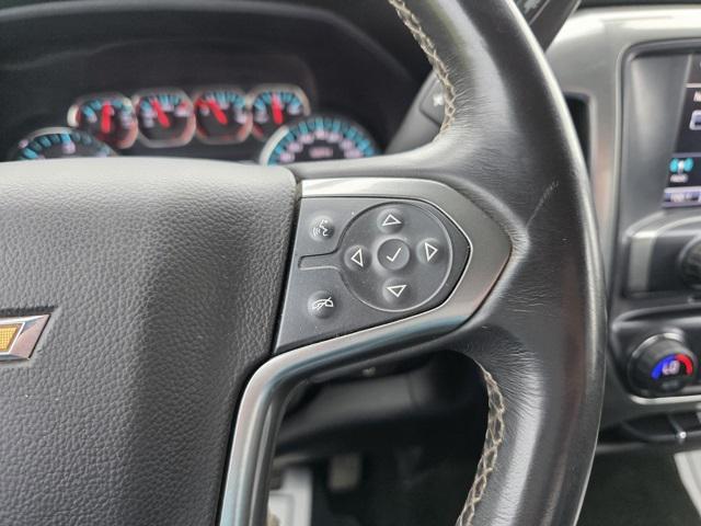 used 2017 Chevrolet Silverado 1500 car, priced at $19,900