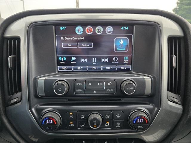 used 2017 Chevrolet Silverado 1500 car, priced at $19,900