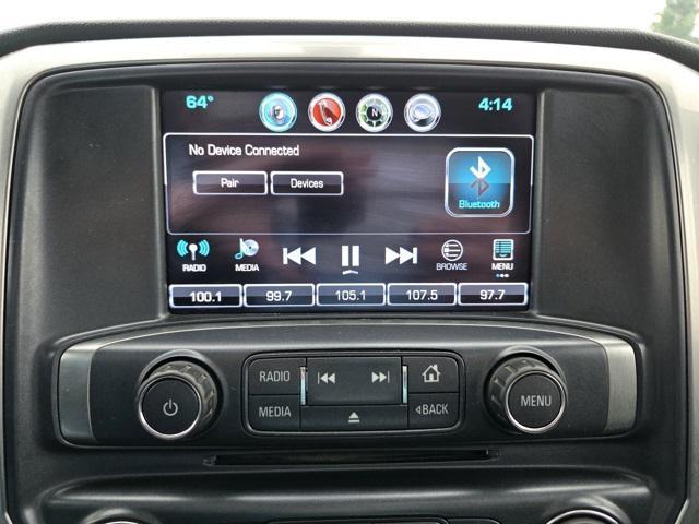 used 2017 Chevrolet Silverado 1500 car, priced at $19,900