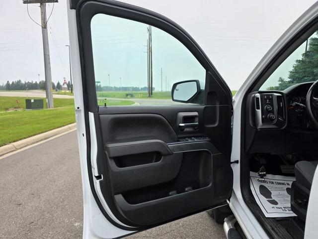 used 2017 Chevrolet Silverado 1500 car, priced at $19,900