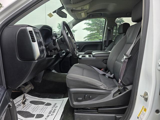 used 2017 Chevrolet Silverado 1500 car, priced at $19,900