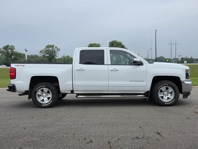 used 2017 Chevrolet Silverado 1500 car, priced at $19,900