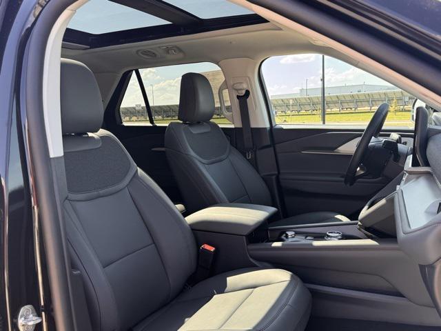 new 2025 Ford Explorer car, priced at $46,224