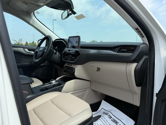 used 2022 Ford Escape car, priced at $27,899