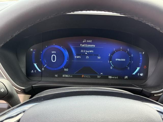 used 2022 Ford Escape car, priced at $27,899