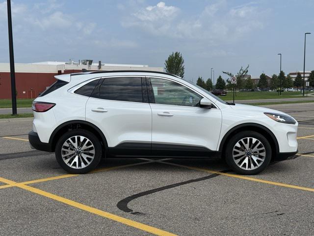 used 2022 Ford Escape car, priced at $27,899