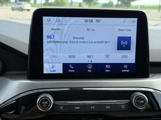 used 2022 Ford Escape car, priced at $27,899