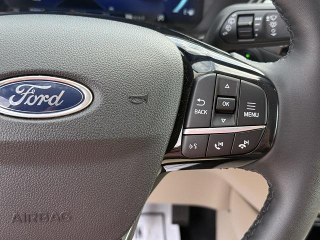 used 2022 Ford Escape car, priced at $27,899