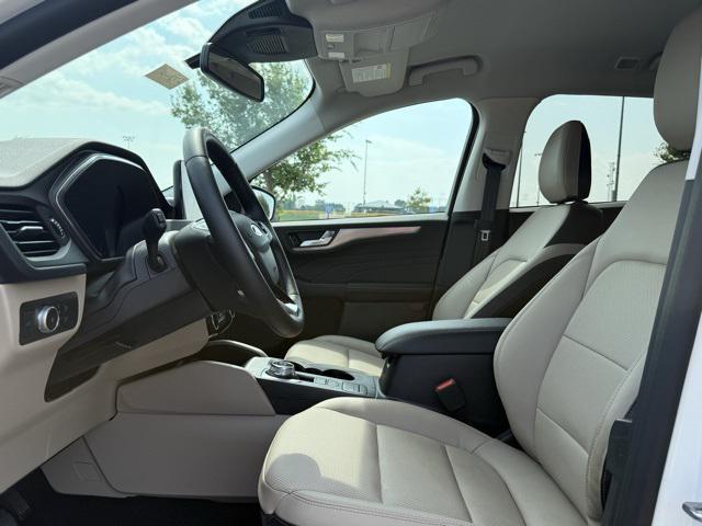 used 2022 Ford Escape car, priced at $27,899