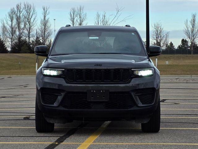 used 2023 Jeep Grand Cherokee car, priced at $30,900