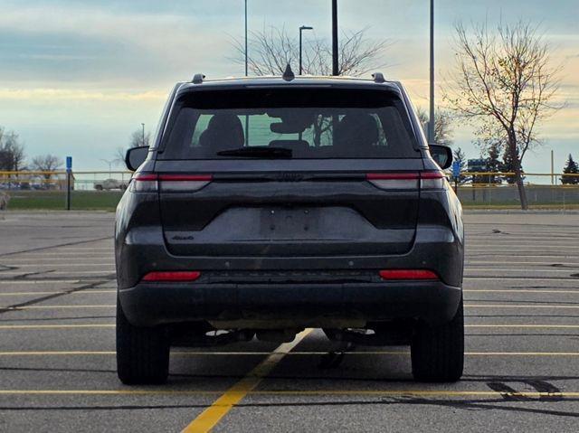 used 2023 Jeep Grand Cherokee car, priced at $30,900