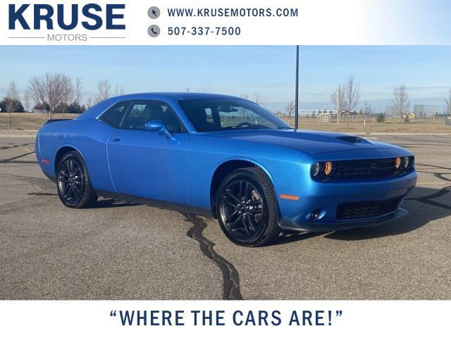 used 2019 Dodge Challenger car, priced at $23,000