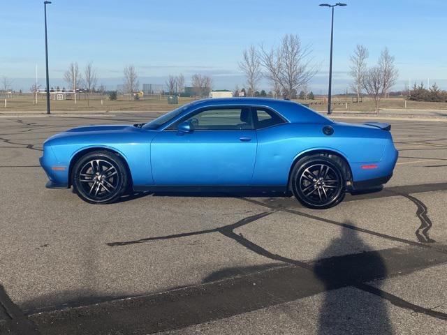 used 2019 Dodge Challenger car, priced at $23,000