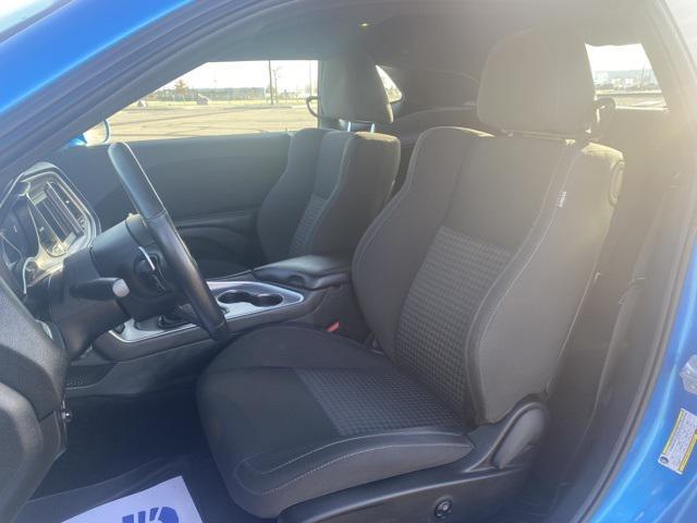 used 2019 Dodge Challenger car, priced at $23,000