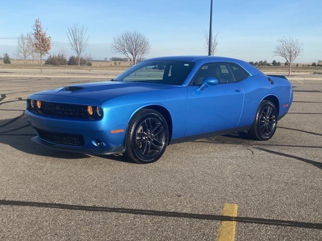 used 2019 Dodge Challenger car, priced at $23,000