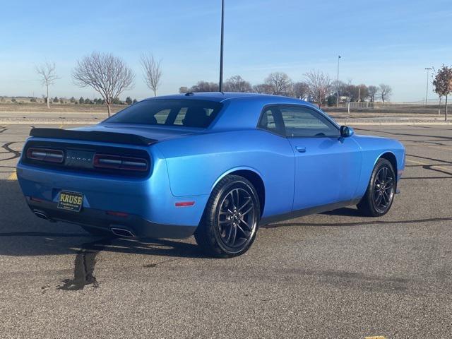 used 2019 Dodge Challenger car, priced at $23,000